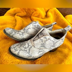 Freebied Sadie Boots